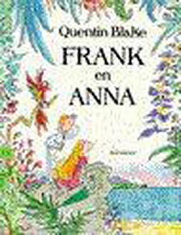 Frank en Anna - Quentin Blake 9789032103477, Verzenden, Gelezen, Quentin Blake