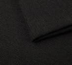 Hoekbank Rio met Opbergruimte Zwart | Universeel | €399,-, Hout, Hoekbank, 200 tot 250 cm, 100 tot 125 cm