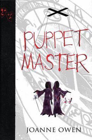 Puppet Master - Joanne Owen 9781842555842, Verzenden, Zo goed als nieuw, Joanne Owen