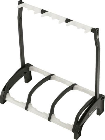 K&M 17513T Guardian gitaarstandaard voor 3 gitaren, Muziek en Instrumenten, Verzenden, Nieuw