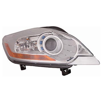 Ford Kuga 2012-2013 Koplamp Voor Rechts Zonder Koplampsproei, Verzenden, Nieuw