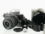Olympus Pen Lite E-PL3 Black Body with M.Zuiko Digital, Nieuw