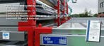 Nieuw Bandenopslag container depot demontabel