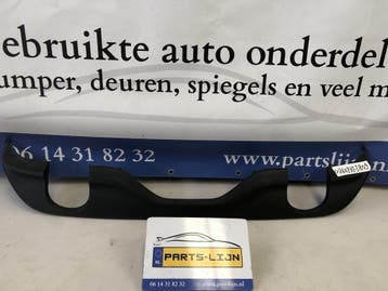 Gebruikte achterbumper diffuser voor Mercedes Benz A-Klasse, Ophalen of Verzenden, Nieuw