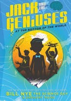 Jack and the Geniuses: At the Bottom of the World Bill Nye, Verzenden, Zo goed als nieuw, Bill Nye