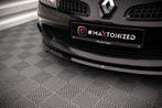 Front Splitter RENAULT CLIO III RS, Verzenden