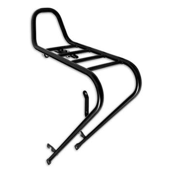Lynx Retro Voordrager 28 Inch Stalen voordrager met zwarte p, Verzenden, Nieuw