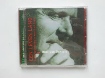 Rudi van Dantzig - Een leven lang (CD Rom), Ophalen of Verzenden, Zo goed als nieuw