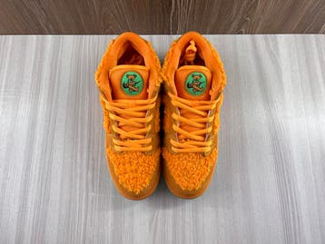 Nike SB Dunk Low | Grateful Dead Bears Orange, Overige kleuren, Nieuw, Ophalen of Verzenden, Sneakers of Gympen