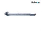 Voorwiel As Yamaha XJ 750 Seca 1981-1985 (11M), Verzenden, Gebruikt