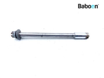 Voorwiel As Yamaha XJ 750 Seca 1981-1985 (11M), Verzenden, Gebruikt