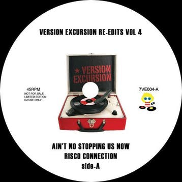 vinyl single 7 inch - Risco Connection - Elkie Brooks â., Verzenden, Zo goed als nieuw, 7 inch, R&B en Soul