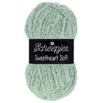 Scheepjes Sweetheart Soft 100g - 024 Groen, Verzenden, Nieuw