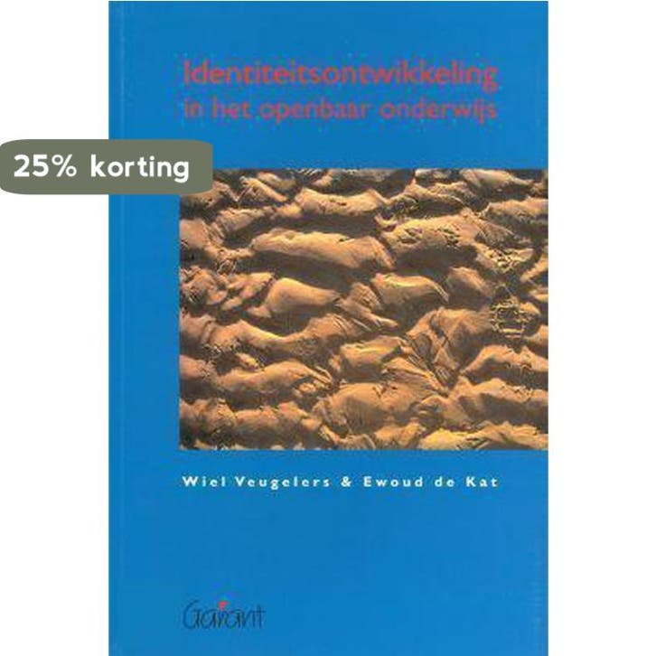 Identiteitsontwikkeling in het openbaar onderwijs, Boeken, Studieboeken en Cursussen, Gelezen, Verzenden