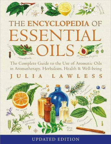 Encyclopedia of Essential Oils - Julia Lawless 9780007145188, Verzenden, Zo goed als nieuw, Julia Lawless