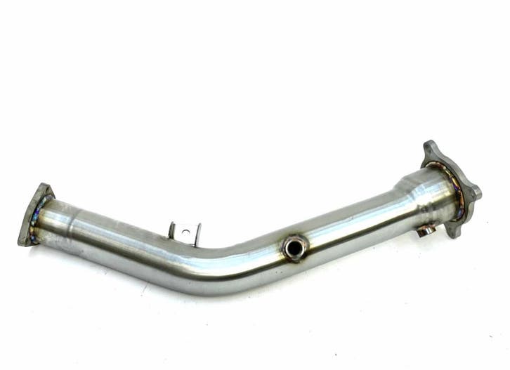 Downpipe voor Audi A4 B8 / B8.5 | 1.8 TFSI (2008-2015), Auto diversen, Tuning en Styling, Ophalen of Verzenden