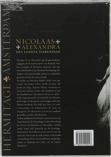 Nicolaas en Alexandra 9789040090028, Verzenden, Gelezen