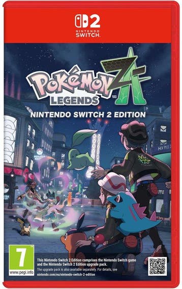 Pokemon Legends: Z-A - Nintendo Switch 2 Edition, Verzenden, Zo goed als nieuw