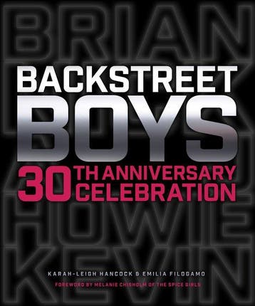 9780760382240 Backstreet Boys 30th Anniversary Celebration, Verzenden, Nieuw, Karah-leigh Hancock