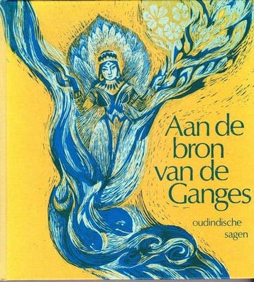 Aan de bron van de ganges 9789062380336 Lindholm, Verzenden, Gelezen, Lindholm