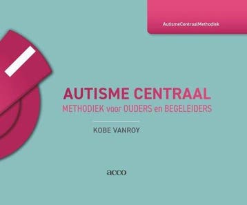 Boek Autisme Centraal 9789463448598, Verzenden, Zo goed als nieuw