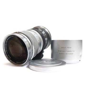 Leica Hektor 12.5cm f/2.5 Nr.1650737 Cameralens