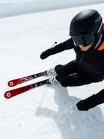 Volkl Racetiger SRC - 2025-158 cm, Overige merken, Gebruikt, Ophalen of Verzenden, Carve