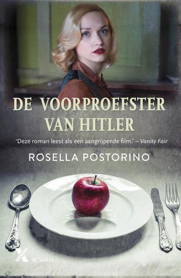 De voorproefster van Hitler - Rosella Postorino, Verzenden, Zo goed als nieuw, Rosella Postorino
