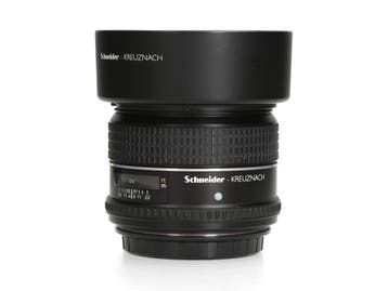 Phase One Schneider 80mm f/2.8 LS - 1 jaar garantie, Ophalen of Verzenden, Zo goed als nieuw