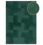 2dekans | Flair Rugs Check Ombre Vloerkleed – 160 × 230 cm –, Ophalen of Verzenden, Zo goed als nieuw, Overige kleuren