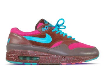 Nike Air Max 1 Amsterdam (2005) • 44, Ophalen of Verzenden, Nieuw, Nike, Sneakers of Gympen