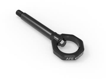aFe 23-25 BMW M2 (G87) CONTROL Front / Rear Tow Hook - Black, Ophalen of Verzenden