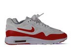 Nike Air Max 1 Ultra Moire University Red • 38.5, Nike, Ophalen of Verzenden, Nieuw, Sneakers of Gympen