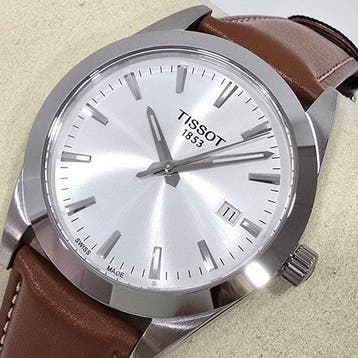 Tissot - Gentleman - Zonder minimumprijs -, Nieuw