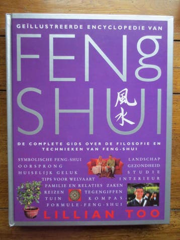 FENG SHUI ENCYCLOPEDIE - Lillian Too 9783829028516, Boeken, Verzenden, Gelezen, Lillian Too