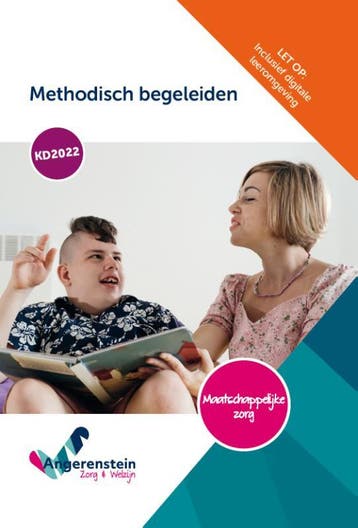 Methodisch begeleiden combipakket 9789037262605, Boeken, Studieboeken en Cursussen, Zo goed als nieuw