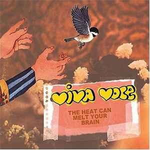 cd - Viva Voce - The Heat Can Melt Your Brain, Cd's en Dvd's, Verzenden, Zo goed als nieuw