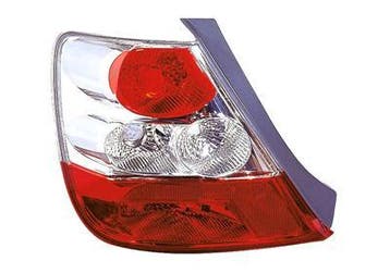 Achterlicht o.a: Honda, Civic (EP, EU), Ophalen of Verzenden, Nieuw, Honda