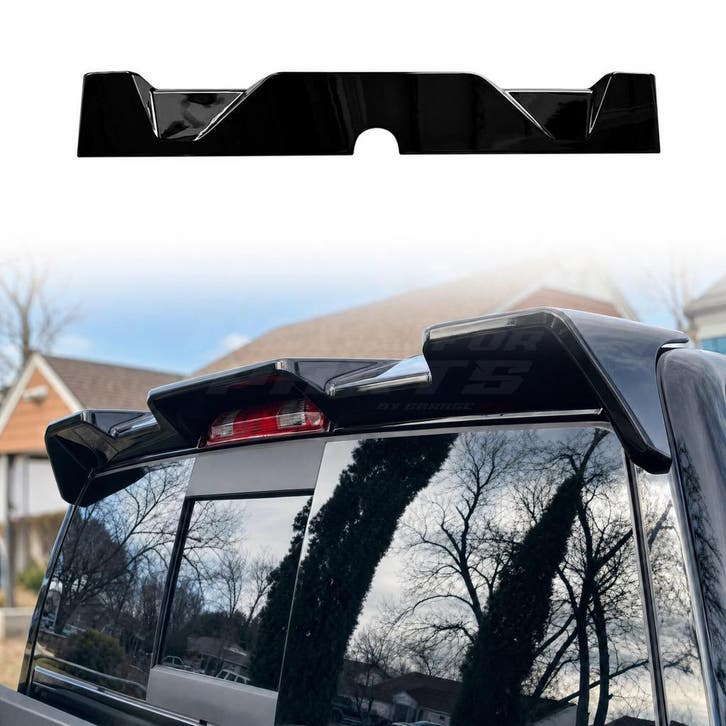 Roof Spoiler Voor Dodge RAM 1500 Mk5 (DT) Pre-Facelift -, Auto-onderdelen, Carrosserie en Plaatwerk, Ophalen of Verzenden