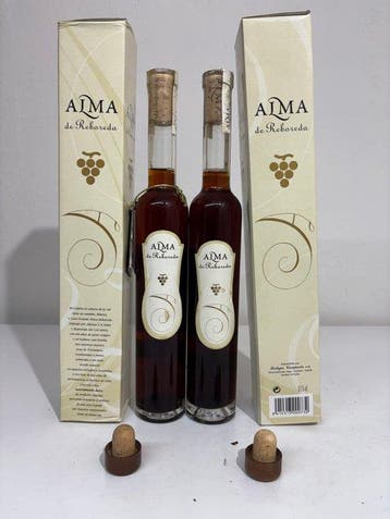 2007 Bodegas Campante, Alma de Reboreda - Orense Galicië - 2, Verzamelen, Nieuw