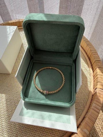 Fope - Armband - 18 karaat Geel goud - FOPE Eka Flex’it, Nieuw