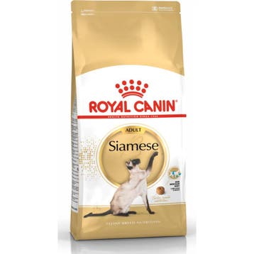 Royal Canin Siamese 38 2 kg (Kattenvoer), Verzenden, Kat