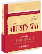 9781585429288 The Artists Way Starter Kit - Journal, Boeken, Verzenden, Nieuw, Julia Cameron