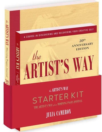 9781585429288 The Artists Way Starter Kit - Journal, Boeken, Studieboeken en Cursussen, Verzenden, Nieuw, Julia Cameron