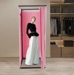 Draagbare Paskamer met Gordijn – Opvouwbare Changing Room 85, Verzenden, Nieuw