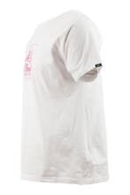 Vans T-shirt in maat M Wit, Kleding | Heren, T-shirts, Verzenden, Zo goed als nieuw, Wit, Vans
