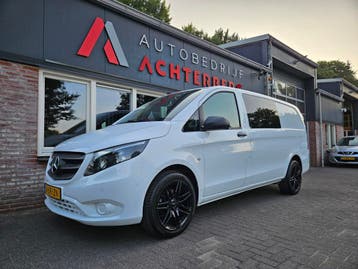 Zakelijke Lease |  Mercedes-Benz Vito 109 CDI Lang DC Comfor, Gebruikt, Euro 6, Mercedes-Benz, Lease
