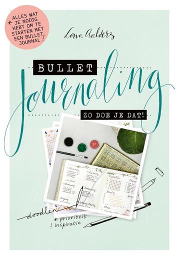 Bullet journaling: zo doe je dat! (9789000358762), Verzenden, Nieuw