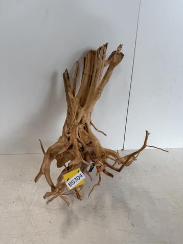Boutique Stump Selected BS304 - 57x43x40cm (Natuurlijk hout), Ophalen of Verzenden, Nieuw, Plant(en), Steen of Hout