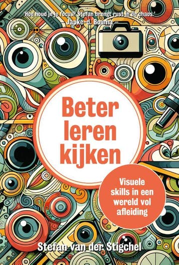 Beter Leren Kijken | Stefan Stigchel | Nieuw, Ophalen of Verzenden, Nieuw, Stefan Stigchel